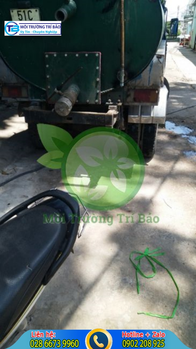 Hút hầm cầu An Giang giá rẻ.