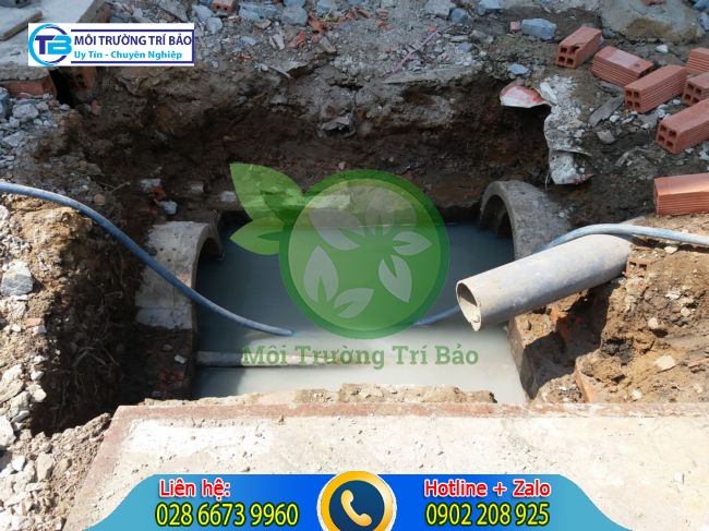 Thông cống nghẹt Bình Dương máy móc hiện đại