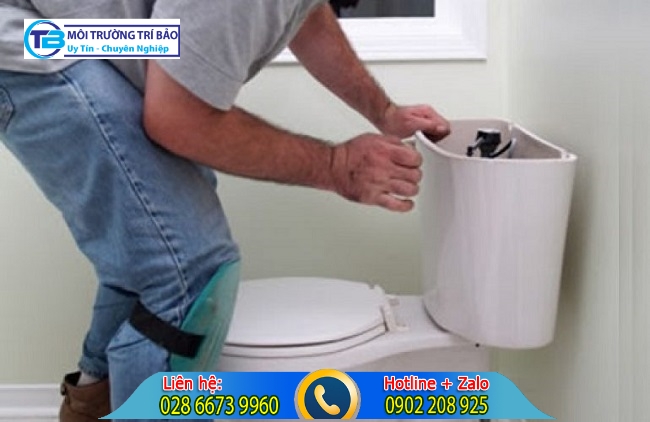 Thay van mới n&ecirc;n van bị lệch v&agrave; kh&ocirc;ng sửa được