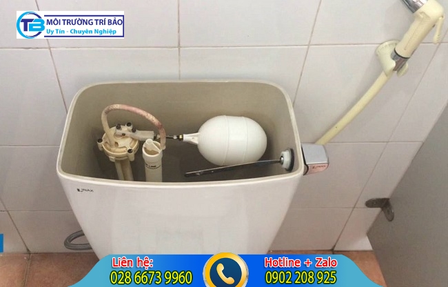 Cần chọn van chất lượng để thay thế