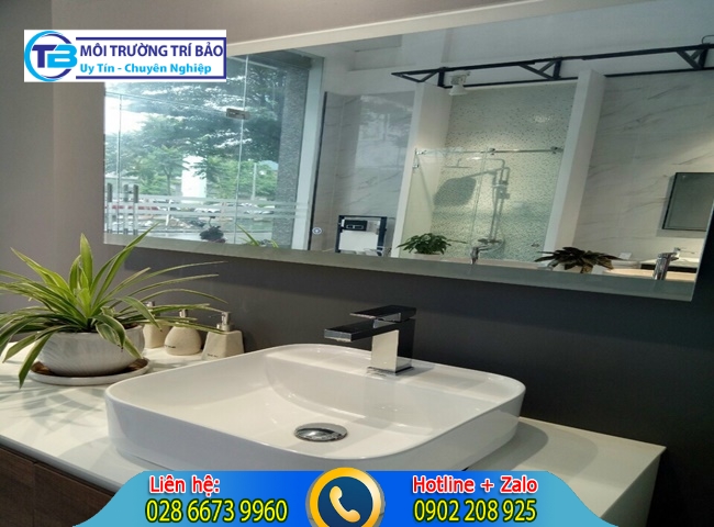 V&igrave; sao v&ograve;i nước bồn rửa mặt bị tắc