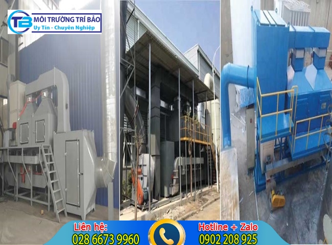 C&ocirc;ng nghệ xử l&yacute; nước thải nguy&ecirc;n nh&acirc;n hiệu quả
